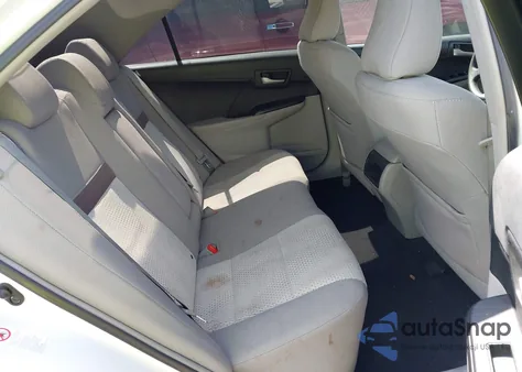 2013 Toyota Camry Le из США, поврежденный, VIN 4T1BF1FK7DU257365